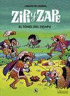 ZIPI Y ZAPE. EL TONEL DEL TIEMPO