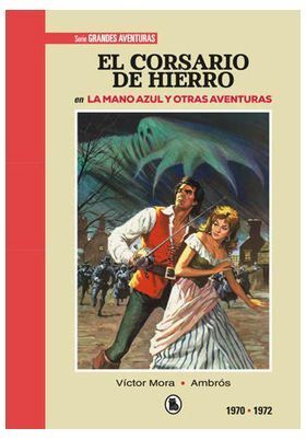 EL CORSARIO DE HIERRO
