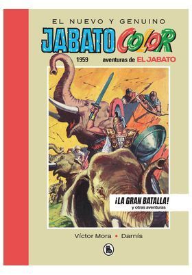 EL JABATO 1959: ¡LA GRAN BATALLA!