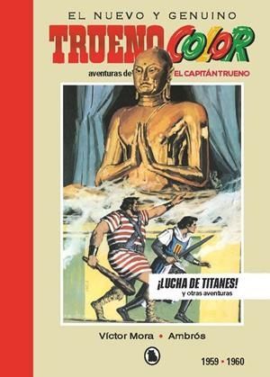 CAPITAN TRUENO 1959-1960 ¡LUCHA DE TITANES! (BRUGU