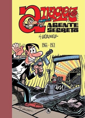 ANACLETO, AGENTE SECRETO