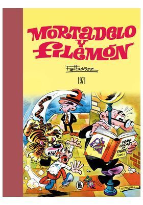 MORTADELO Y FILEMON 1971