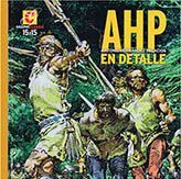 AHP. ANTONIO HERNANDEZ PALACIOS EN DETALLE