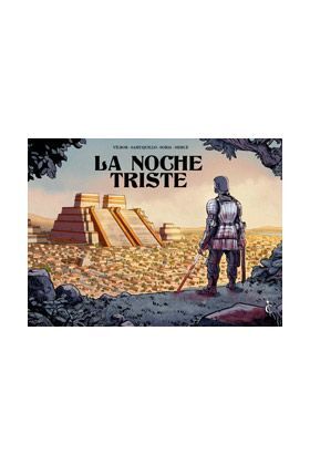 LA NOCHE TRISTE