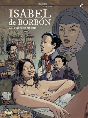 ISABEL DE BORBON