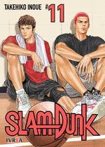 SLAM DUNK NEW EDITION 11