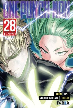 ONE PUNCH-MAN 28 (COMIC)