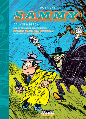 SAMMY 1976-1978