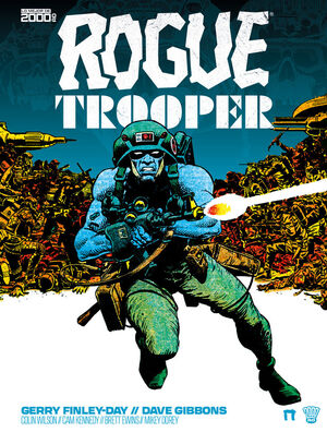 ROGUE TROOPER VOL. 1