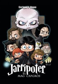 JARRIPOTER EL MAG CAPGRÒS