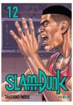 SLAM DUNK NEW EDITION 12