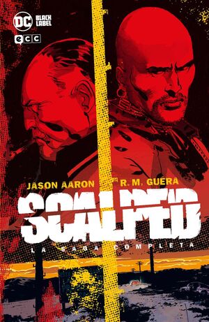 SCALPED - LA SAGA COMPLETA