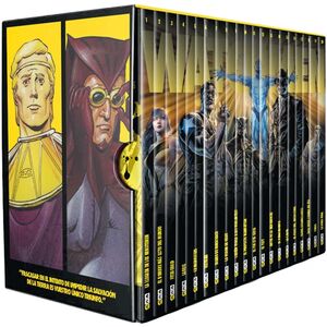 COLECCIONABLE WATCHMEN (ESTUCHE)