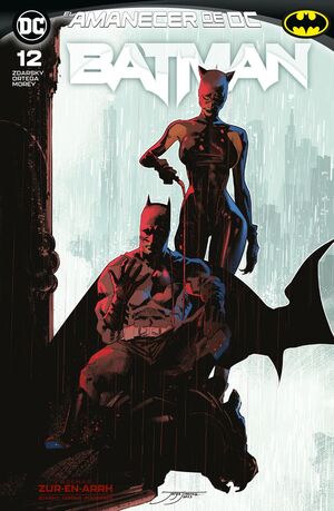 BATMAN NÚM. 12/ 142