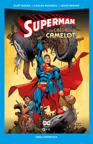 SUPERMAN: LA CA?DA DE CAMELOT (DC POCKET)