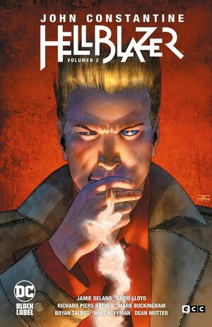 HELLBLAZER VOL. 02 DE 26 (SEGUNDA EDICIÓN)