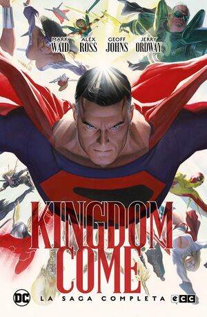 KINGDOM COME - LA SAGA COMPLETA