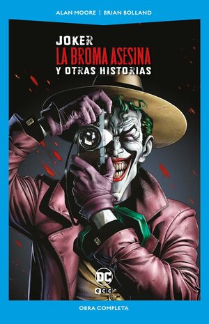 JOKER: LA BROMA ASESINA Y OTRAS HISTORIAS (DC POCK