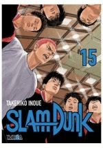 SLAM DUNK NEW EDITION 15