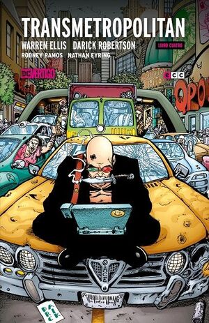 TRANSMETROPOLITAN LIBRO 04 (DE 5) (3A EDICIÓN)