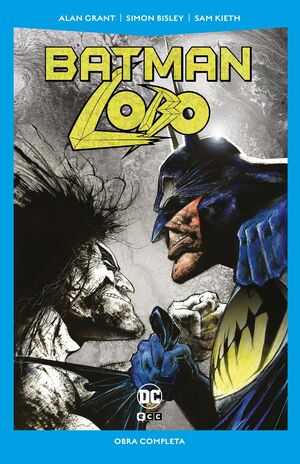 BATMAN/LOBO (DC POCKET)