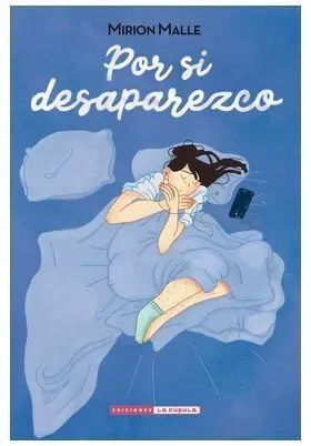 POR SI DESAPAREZCO