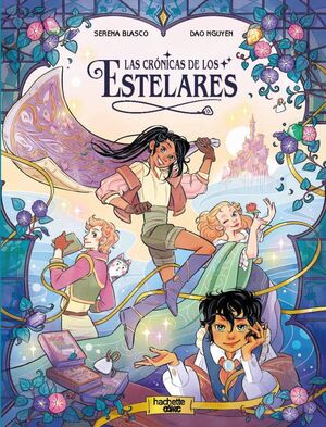 LAS CRÓNICAS DE LOS ESTELARES