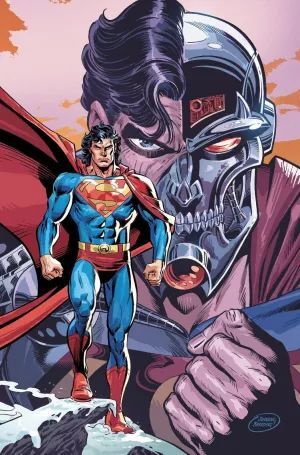 EL REGRESO DE SUPERMAN: ESPECIAL 30 ANIVERSARIO