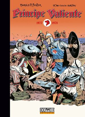 PRINCIPE VALIENTE: 1977-1978
