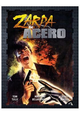 ZARPA DE ACERO 07