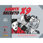 AGENTE SECRETO X-9. (1946-1948)