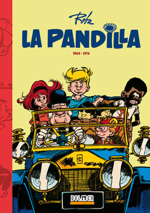 LA PANDILLA 02 1964-1976