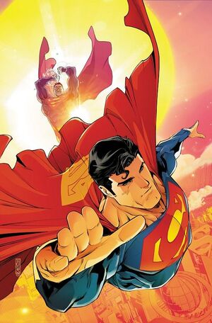 SUPERMAN: YO, BIZARRO