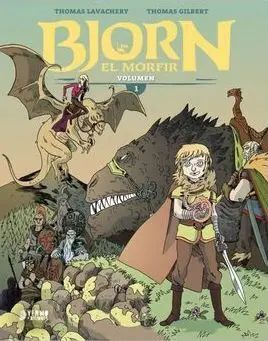 BJORN EL MORFIR N 01