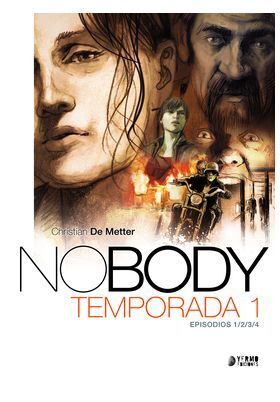 NOBODY: TEMPORADA 01