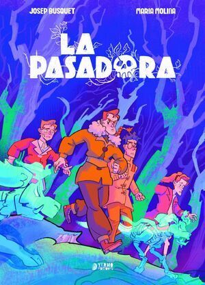 LA PASADORA