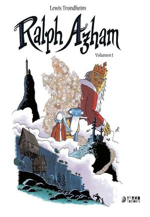 RALPH AZHAM