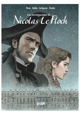 LAS INVESTIGACIONES DE NICOLAS LE FLOCH