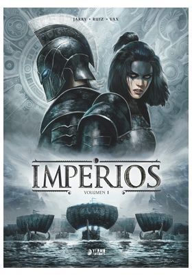IMPERIOS 01: LA COMPAÑIA DE LAS SOMBRAS;LA COMPAÑIA DEL LOBO GRIS