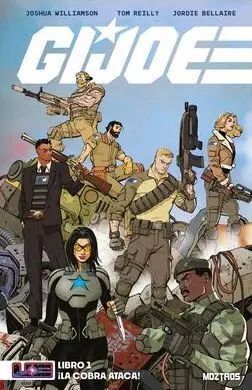 UNIVERSO TRANSFORMERS GI JOE N 01