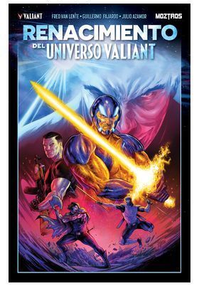 RENACIMIENTO DEL UNIVERSO VALIANT