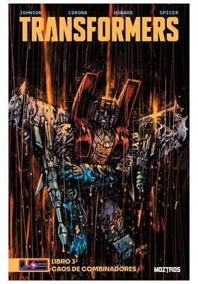 TRANSFORMERS 03: CAOS DE COMBINACIONES