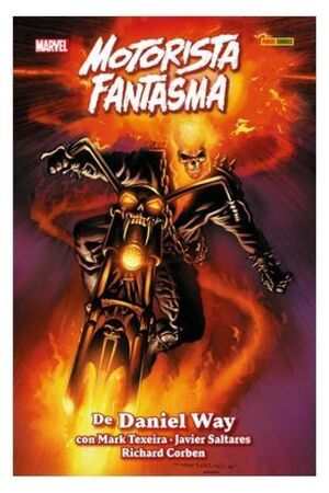 MOTORISTA FANTASMA DE DANIEL WAY