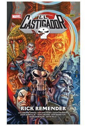 EL CASTIGADOR DE RICK REMENDER