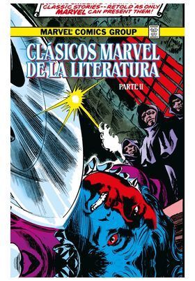 CLASICOS MARVEL DE LA LITERATURA 02 (MARVEL LIMITE