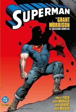 ACTION COMICS DE GRANT MORRISON. LA COLECCIÓN COMPLETA