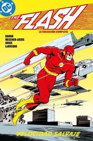 THE FLASH 1