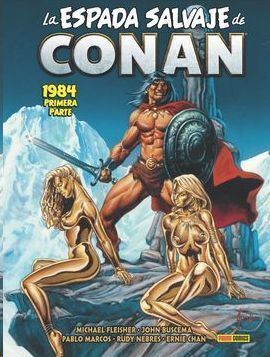 LA ESPADA SALVAJE DE CONAN 15 (LIMITED EDITION)