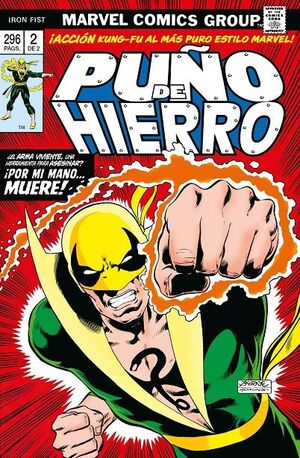 PUÑO DE HIERRO 02