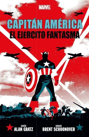 CAPITAN AMERICA: EL EJERCITO FANTASMA